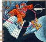 Кругозор - 07`1975 (ЖУРНАЛ С ПЛАСТИНКАМИ+CD)