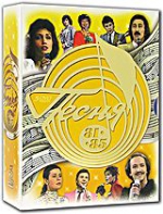 Песня года 1981 - 1985 (5 КОЛЛЕКЦИОННЫХ DVD)